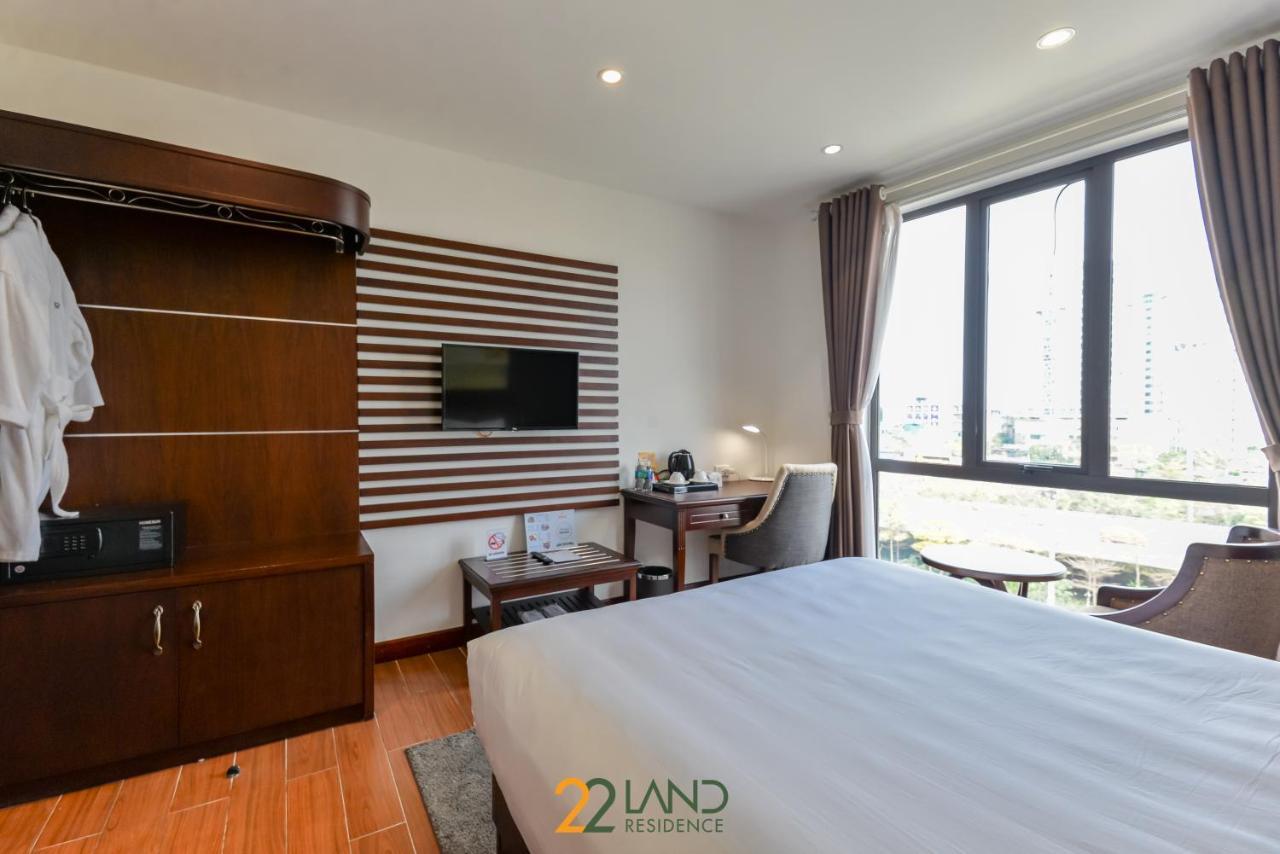 22Land Residence Hotel & Spa 하노이 외부 사진