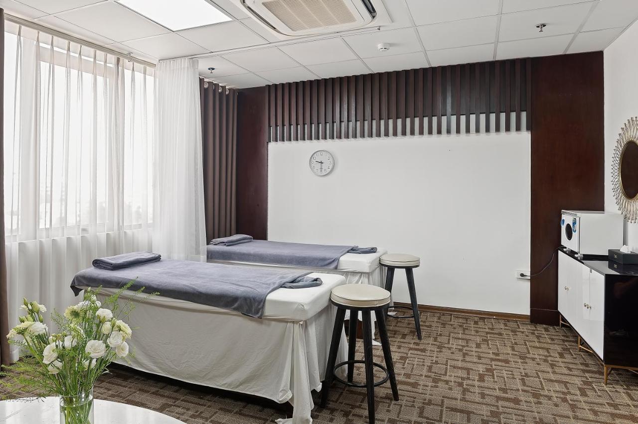 22Land Residence Hotel & Spa 하노이 외부 사진