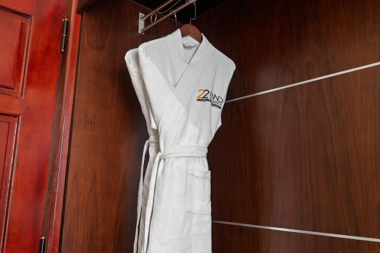 22Land Residence Hotel & Spa 하노이 외부 사진