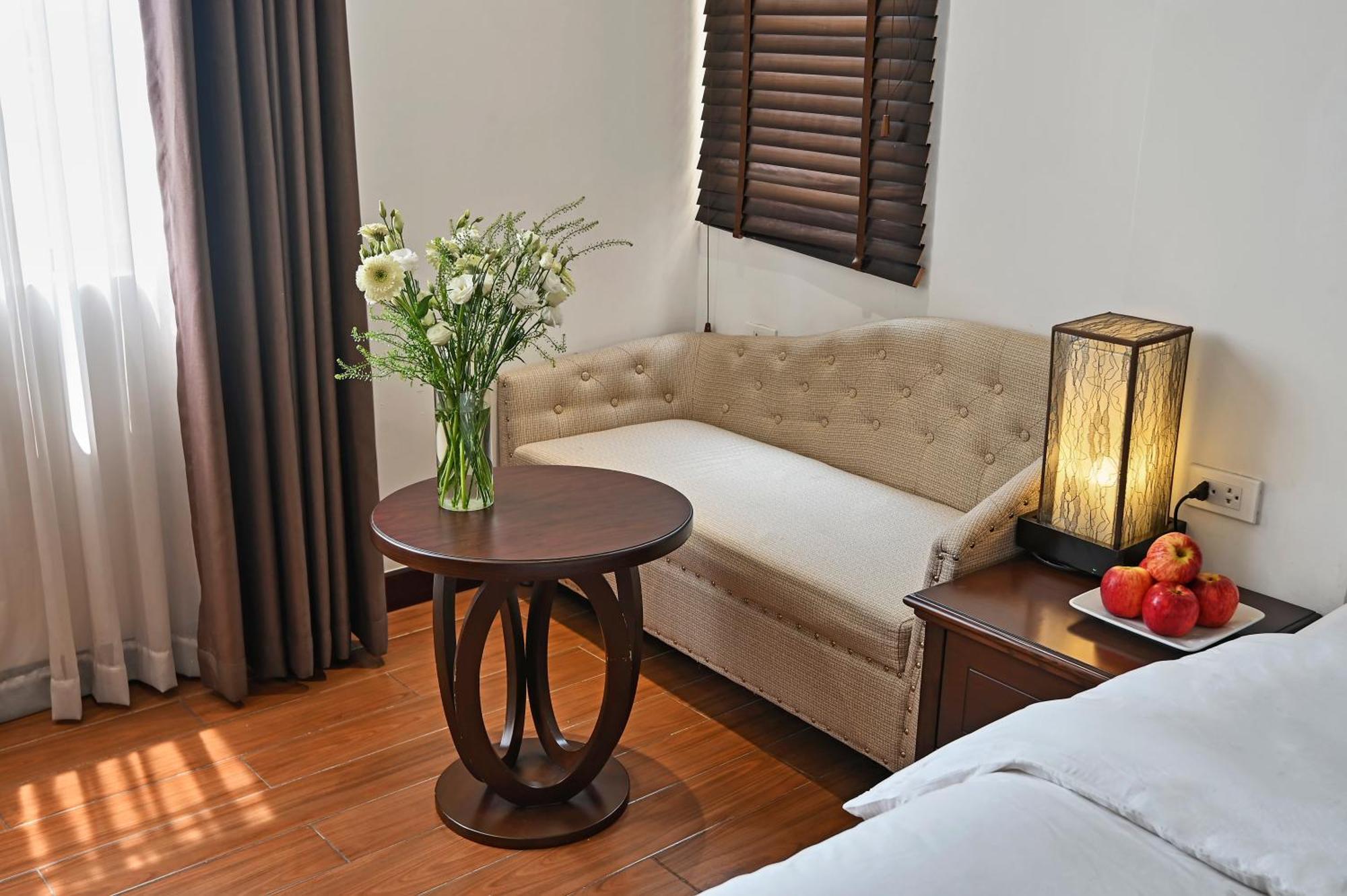 22Land Residence Hotel & Spa 하노이 객실 사진