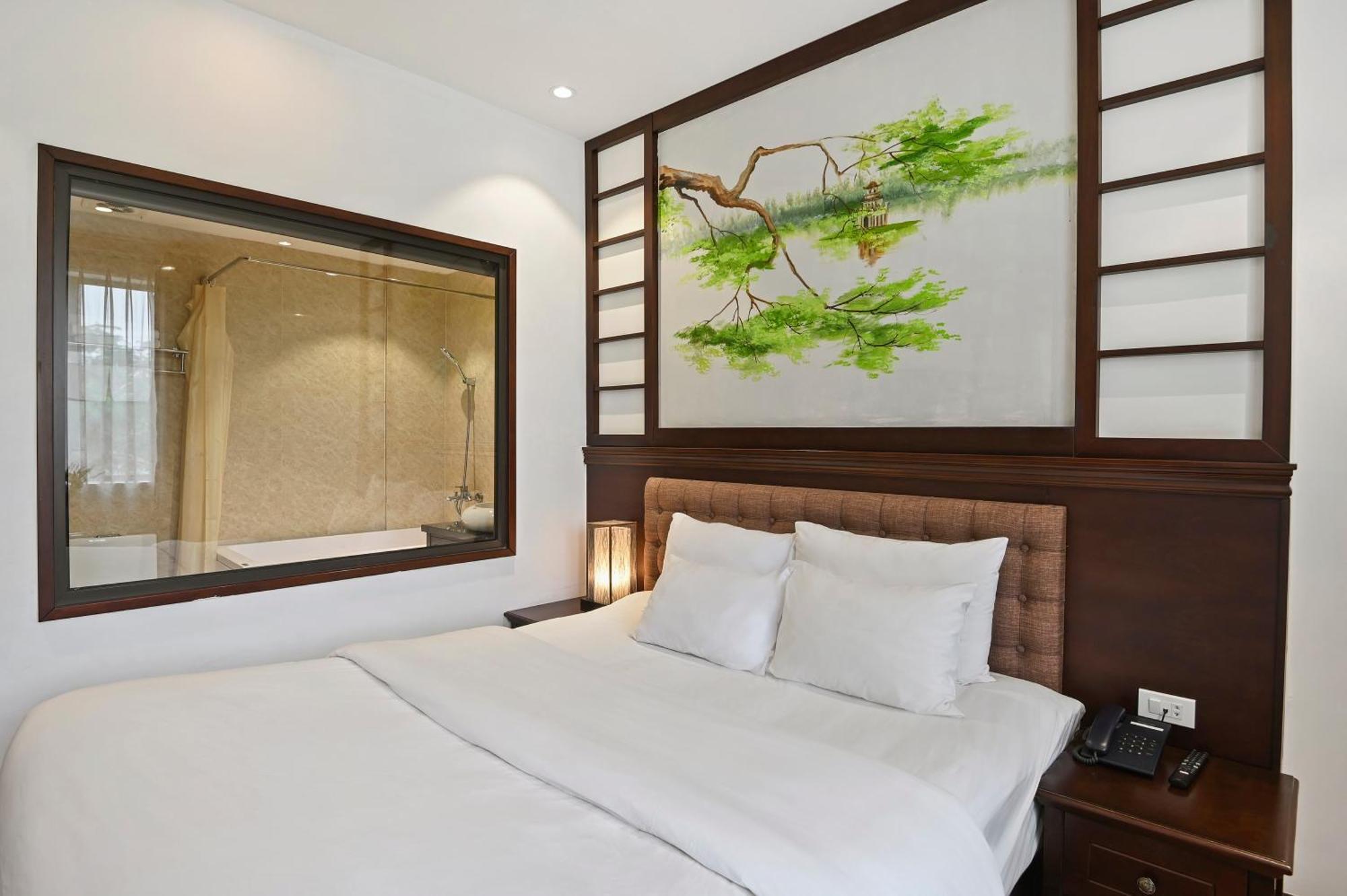 22Land Residence Hotel & Spa 하노이 객실 사진