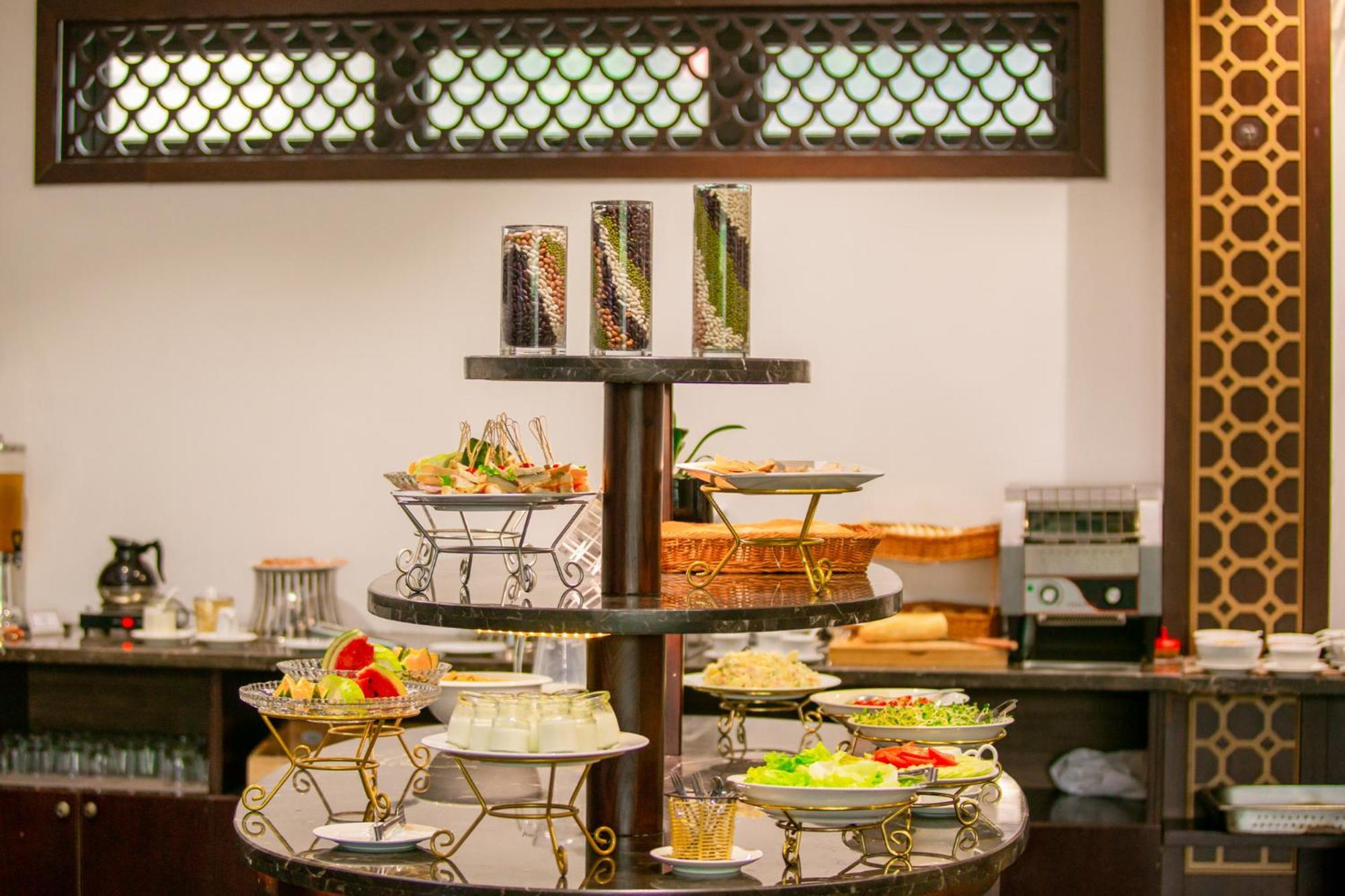22Land Residence Hotel & Spa 하노이 외부 사진