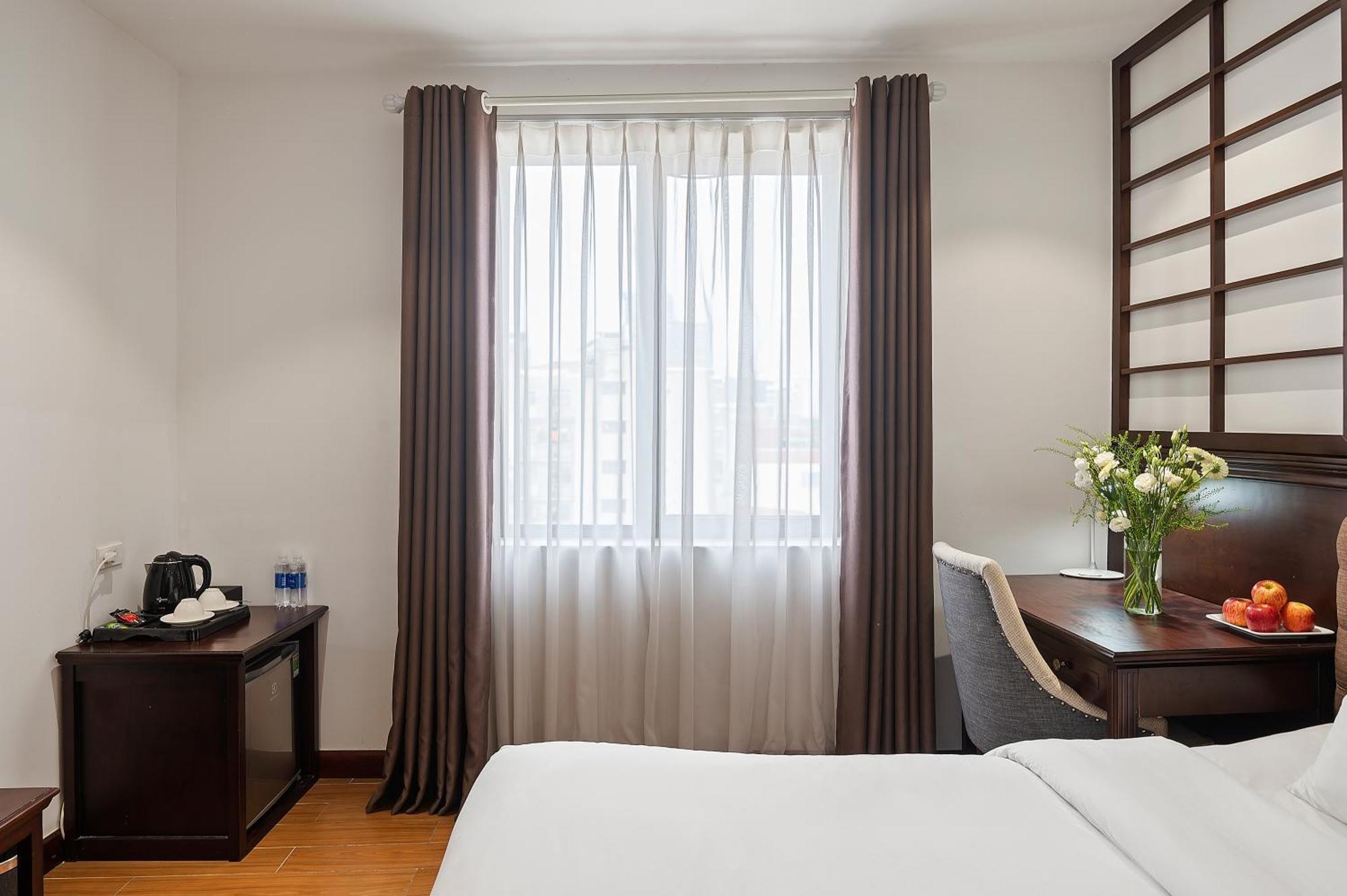 22Land Residence Hotel & Spa 하노이 객실 사진