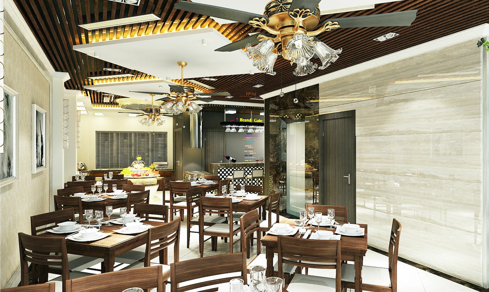 22Land Residence Hotel & Spa 하노이 외부 사진