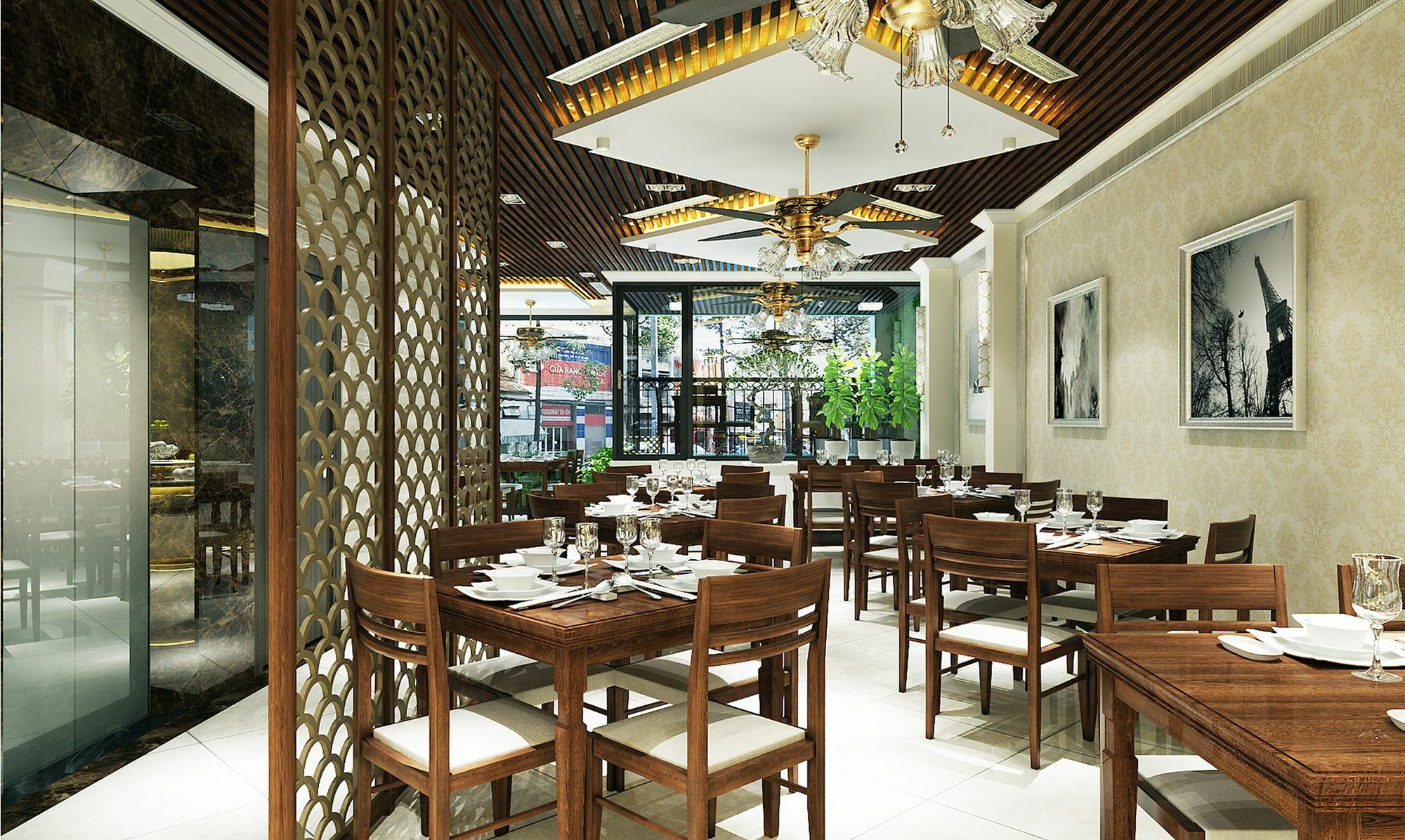 22Land Residence Hotel & Spa 하노이 외부 사진