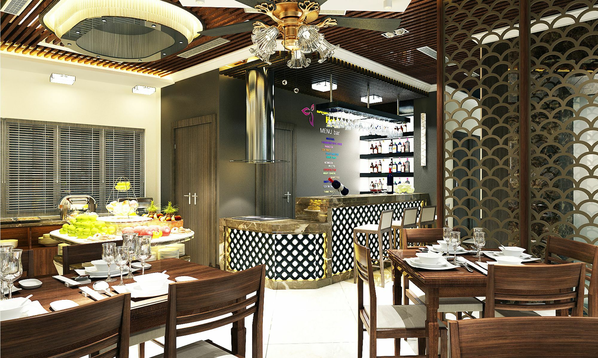 22Land Residence Hotel & Spa 하노이 외부 사진